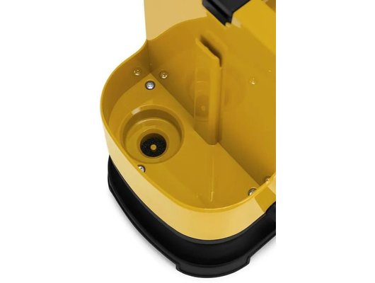 Пылесос KITFORT КТ-5162-3 черно-желтый